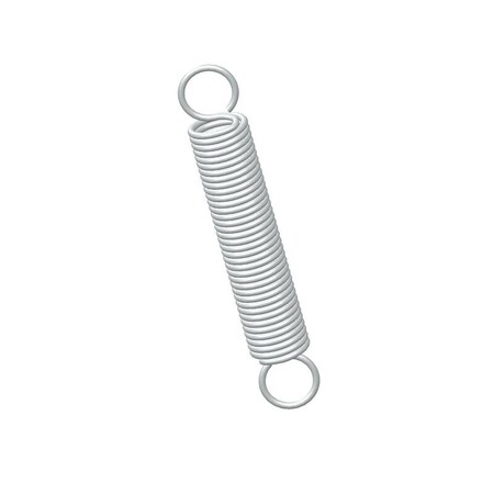 Approved Vendor Extension Spring, O= .750, L= 4.50, W= .085 G509963834